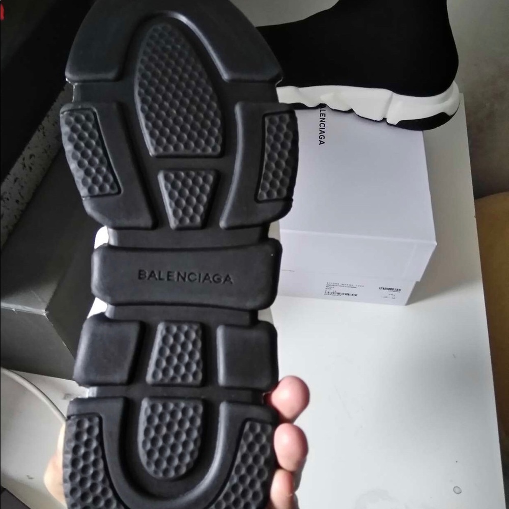 BALENCIAGA SPEED TRAINER - Picture 2 of 2